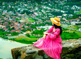 1 Night 2 Days Jvari Tour Package