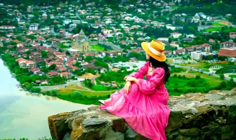 1 Night 2 Days Jvari Tour Package 1 Night 2 Days Jvari Tour Package