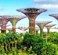6 Nights 7 Days Singapore Family Tour Package