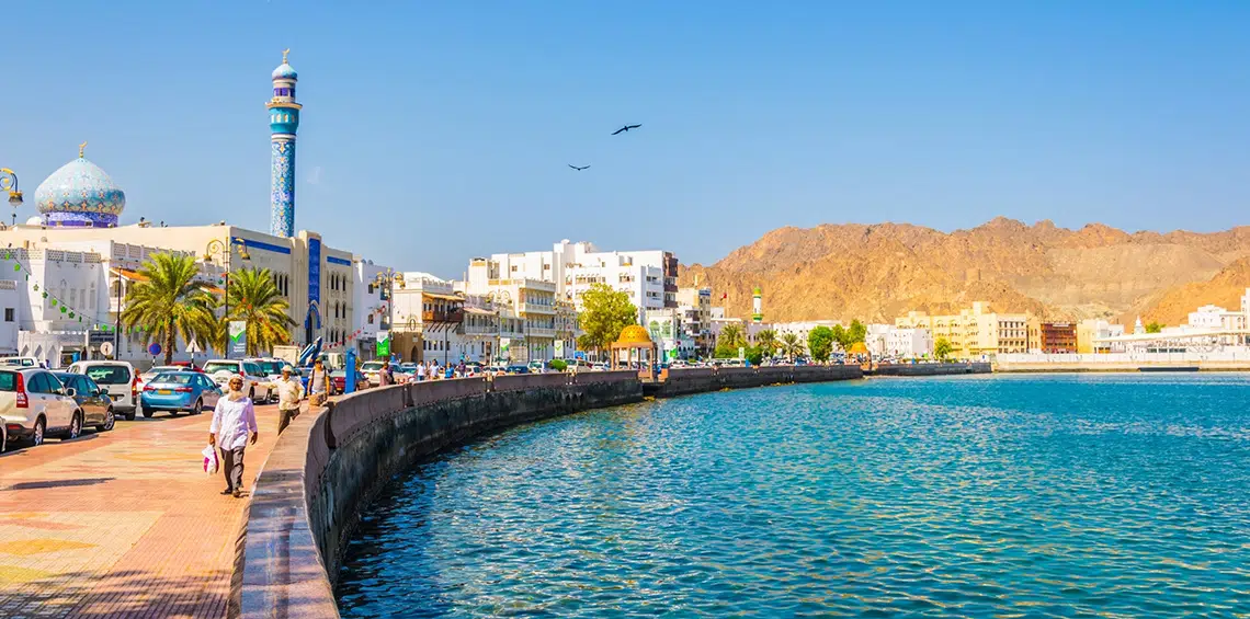 3 days Tour Package in Muscat