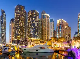 Dubai 1 Week Tour Package