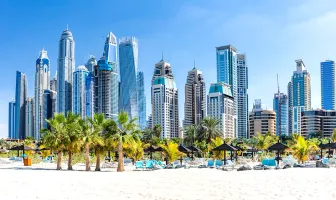 Magical Dubai 4 Nights 5 Days Tour Package Magical Dubai 4 Nights 5 Days Tour Package