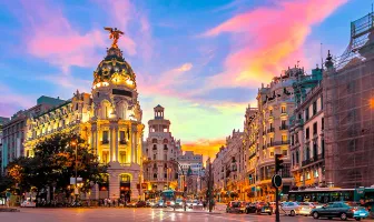 8 Nights 9 Days Spain Leisure Tour Package 8 Nights 9 Days Spain Leisure Tour Package