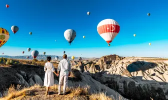 Mesmerizing 4 Nights 5 Days Antalya & Istanbul Couple Tour Package Mesmerizing 4 Nights 5 Days Antalya & Istanbul Couple Tour Package