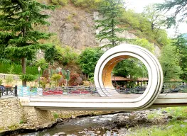 5 days 4 nights Tbilisi Mtskheta Borjomula tour package