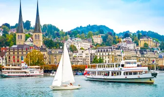 Budget Lucerne Zurich 7 Nights 8 Days Tour Package Budget Lucerne Zurich 7 Nights 8 Days Tour Package