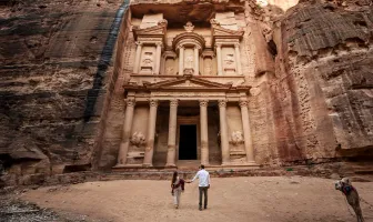 Jordan in Depth 6 Nights 7 Days Tour Package Jordan in Depth 6 Nights 7 Days Tour Package