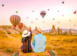 5 Nights 6 Days Istanbul kusadasi and Cappadocia Family Tour Package