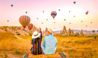 5 Nights 6 Days Istanbul kusadasi and Cappadocia Family Tour Package 5 Nights 6 Days Istanbul kusadasi and Cappadocia Family Tour Package