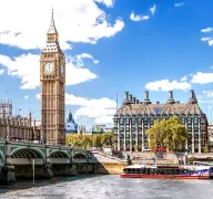Exciting 4 Nights 5 Days London and Manchester Family Tour Package