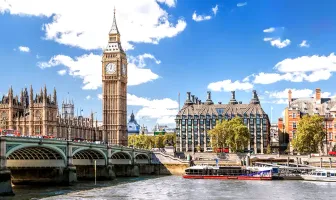 Exciting 4 Nights 5 Days London and Manchester Family Tour Package Exciting 4 Nights 5 Days London and Manchester Family Tour Package