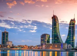 3 Day 2 Night Stricking Bahrain Manama Family Tour Package