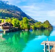 Highlights of Switzerland 6 Nights 7 Days Honeymoon Package