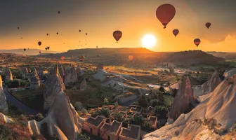 Alluring Istanbul Cappadocia Antalya 6 Nights 7 Days Tour Package Alluring Istanbul Cappadocia Antalya 6 Nights 7 Days Tour Package