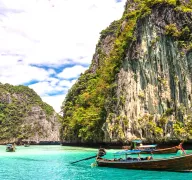 Thrilling 7 Nights 8 Days Singapore and Thailand Tour Package