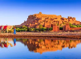 Magical Morocco 6 Nights 7 Days Halal Tour Package