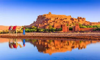Magical Morocco 6 Nights 7 Days Halal Tour Package Magical Morocco 6 Nights 7 Days Halal Tour Package