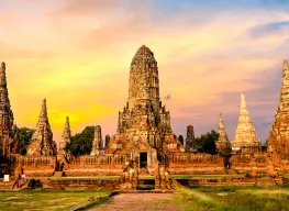 4 Nights 5 Days Exhilarating Bangkok Pattaya Couple Tour Package