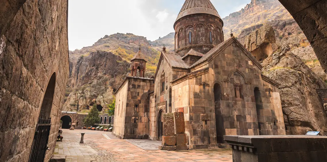 uae to armenia tour package