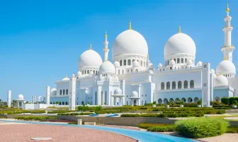 Delightful 4 Days 3 Nights Abu Dhabi Honeymoon Package  Delightful 4 Days 3 Nights Abu Dhabi Honeymoon Package