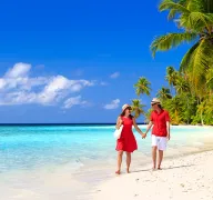 5 Days 4 Nights Meeru Island Resort and Spa Maldives Honeymoon Package