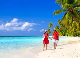 5 Days 4 Nights Meeru Island Resort and Spa Maldives Honeymoon Package