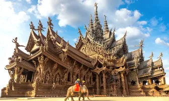 6 Nights 7 Days Bangkok and Pattaya Tour Package 6 Nights 7 Days Bangkok and Pattaya Tour Package