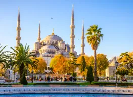 8 Nights 9 Days Istanbul Kusadasi & Cappadocia Couple Tour Package