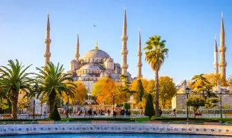 8 Nights 9 Days Istanbul Kusadasi & Cappadocia Couple Tour Package 8 Nights 9 Days Istanbul Kusadasi & Cappadocia Couple Tour Package