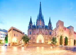 Madrid Sevilla Granada & Barcelona 8 Days 7 Nights Tour Package