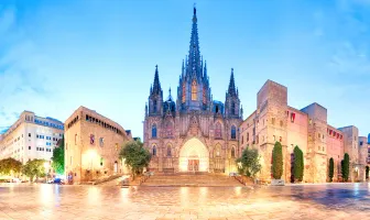 Madrid Sevilla Granada & Barcelona 8 Days 7 Nights Tour Package Madrid Sevilla Granada & Barcelona 8 Days 7 Nights Tour Package