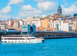 Honeymoon Special 6 Days 5 Nights Turkry Tour Package