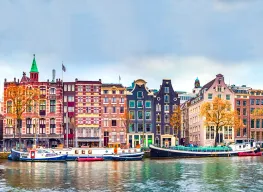 Beautiful 6 Nights 7 Days Amsterdam Netherlands Tour Package