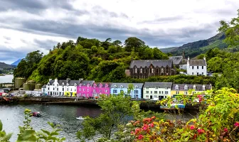 Edinburgh and London 7 Nights 8 Days New Year Package Edinburgh and London 7 Nights 8 Days New Year Package