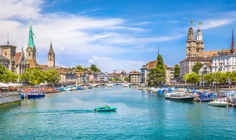 2 Nights 3 Days Zurich and St. Gallen Tour Package 2 Nights 3 Days Zurich and St. Gallen Tour Package