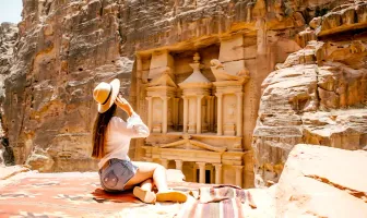 Fascinating 3 Nights 4 Days Petra Tour Package