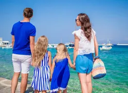 3 Days Mykonos Family Tour Package