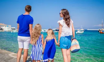 3 Days Mykonos Family Tour Package 3 Days Mykonos Family Tour Package
