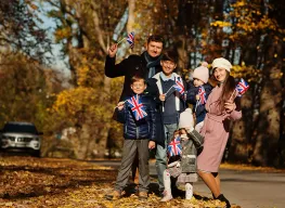 5 Days London Family Tour Package