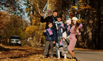 5 Days London Family Tour Package 5 Days London Family Tour Package