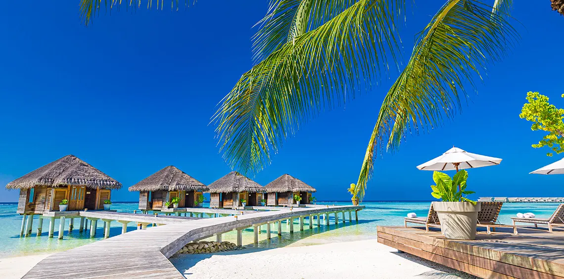 4 days Holiday in Maldives