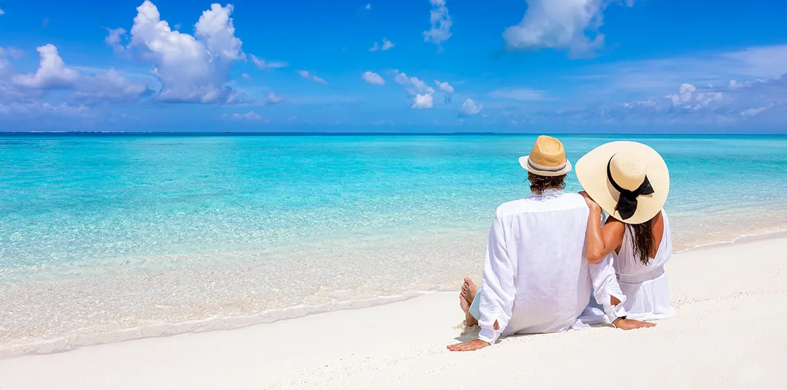 3 Nights 4 Days Maldives Luxury Honeymoon Package