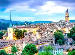 Top Rated 4 Nights 5 Days Zurich Lugano Tour Package