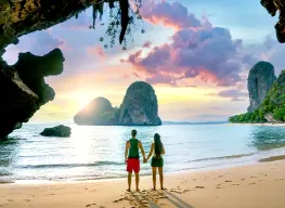Delightful 3 Nights 4 Days Krabi Tour Package