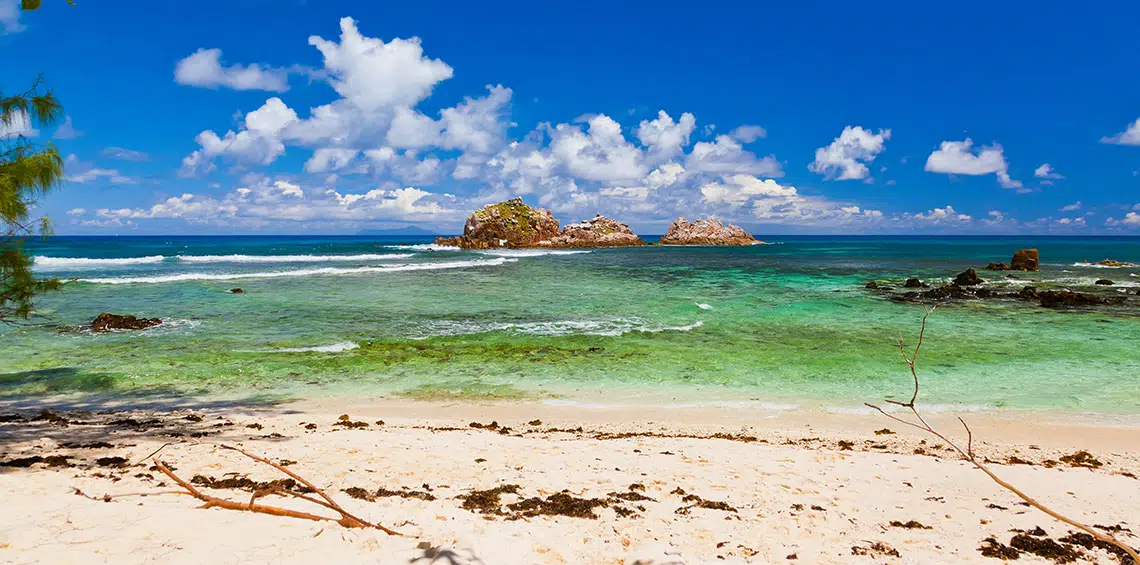 8 days Honeymoon Package in Seychelles