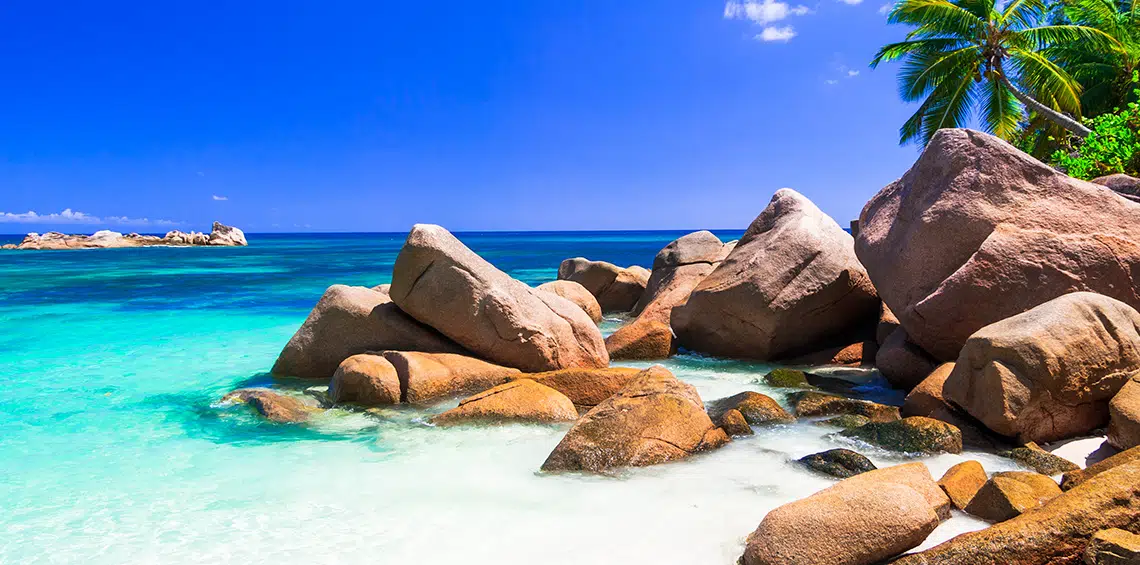 8 days Holiday in Seychelles