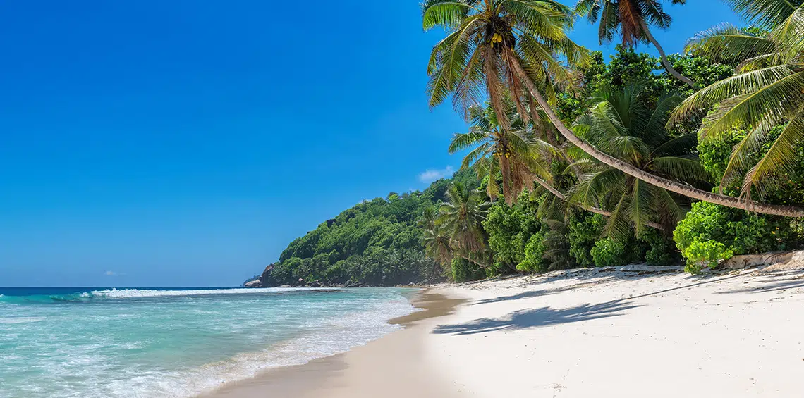 8 days Honeymoon in Seychelles