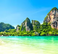 7 Days 6 Nights Krabi Phi Phi Islands and Phuket Honeymoon Package