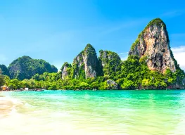 7 Days 6 Nights Krabi Phi Phi Islands and Phuket Honeymoon Package