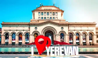 5 Days 4 Nights Geghard monastery and Yerevan Holiday Package 5 Days 4 Nights Geghard monastery and Yerevan Holiday Package